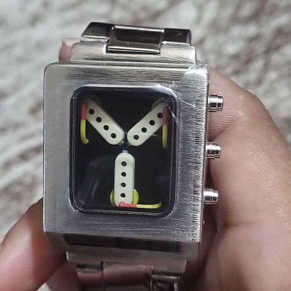 Back to the Future watch - Picture 1 of 9